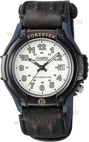 Casio FT-500WV-2B karóra