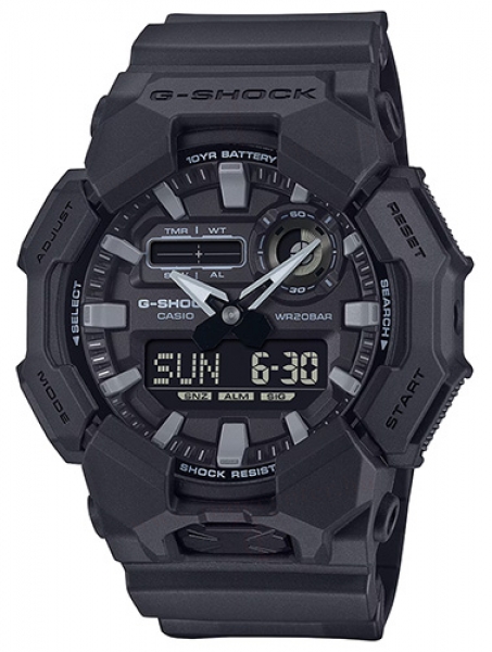Casio GA-010-1A1 karóra