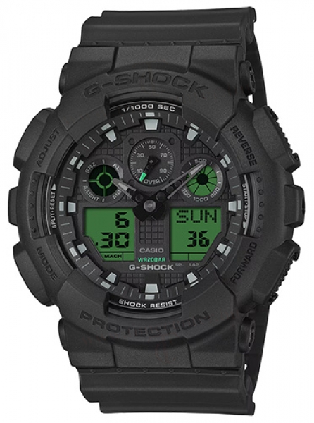 Casio GA-100BEG-1A karóra