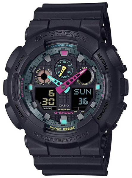 Casio GA-100MF-1A karóra