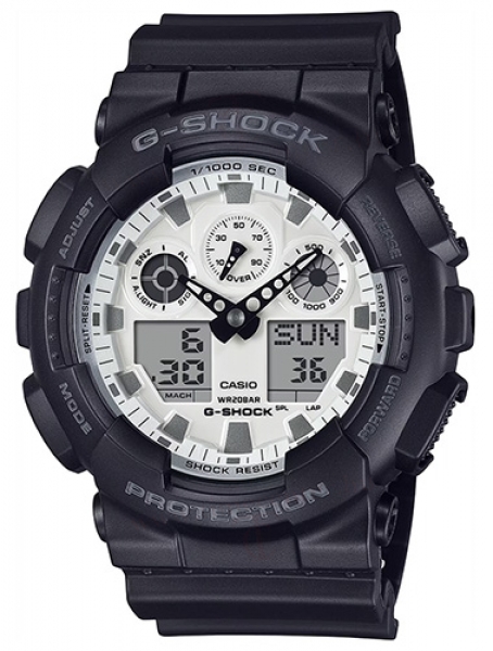 Casio GA-100WD-1A karóra