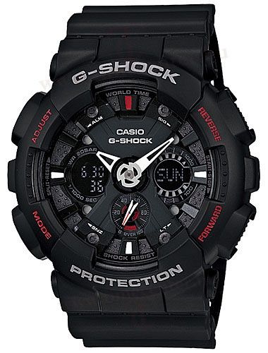 Casio GA-120-1A karóra