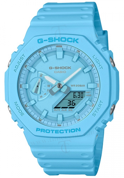 Casio GA-2100-2A2 karóra