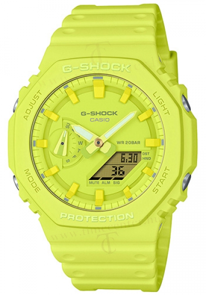 Casio GA-2100-9A9 karóra