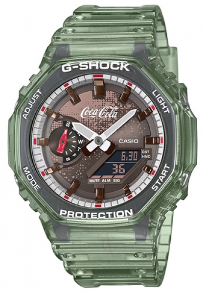 Casio GA-2100CC-3A karóra