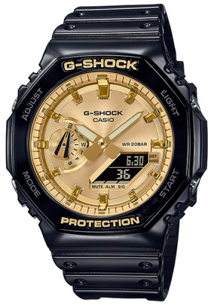 Casio GA-2100GB-1A karóra
