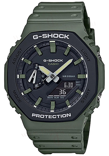 Casio GA-2110SU-3A karóra