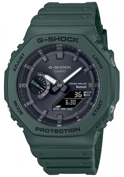 Casio GA-B2100-3A karóra