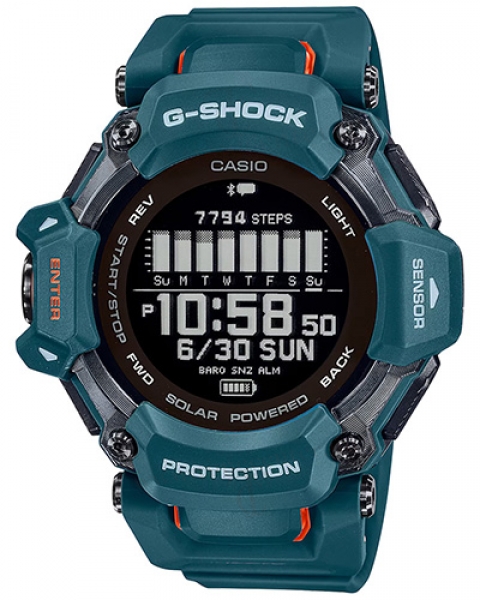 Casio GBD-H2000-2 karóra