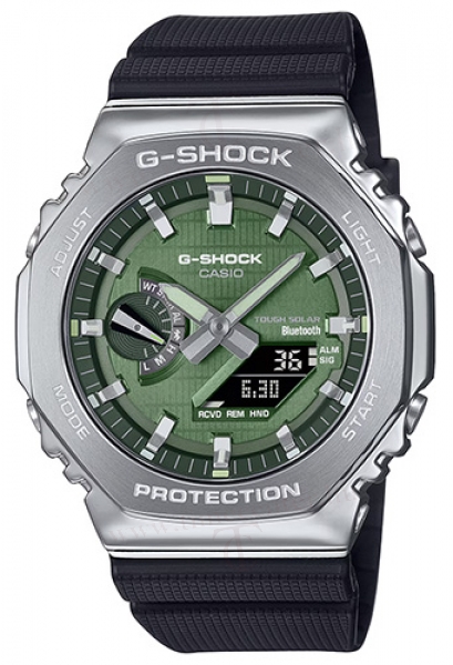 Casio GBM-2100A-1A3 karóra