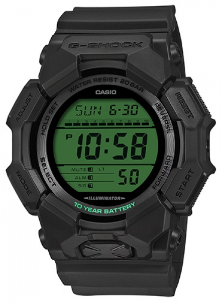 Casio GD-010BEG-1 karóra