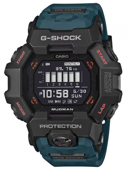 Casio GDG-B100-1A3 karóra
