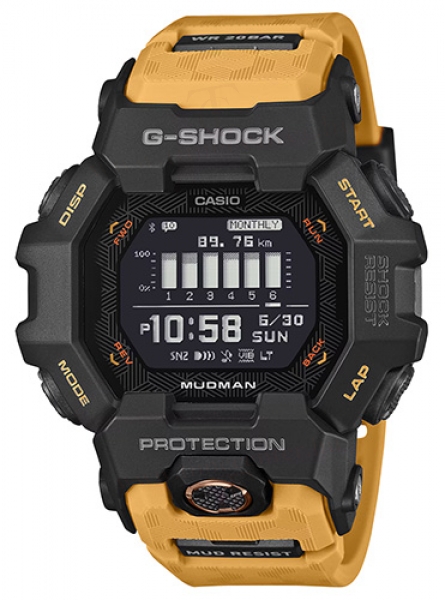 Casio GDG-B100-1A5 karóra