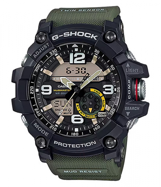 Casio GG-1000-1A3 karóra