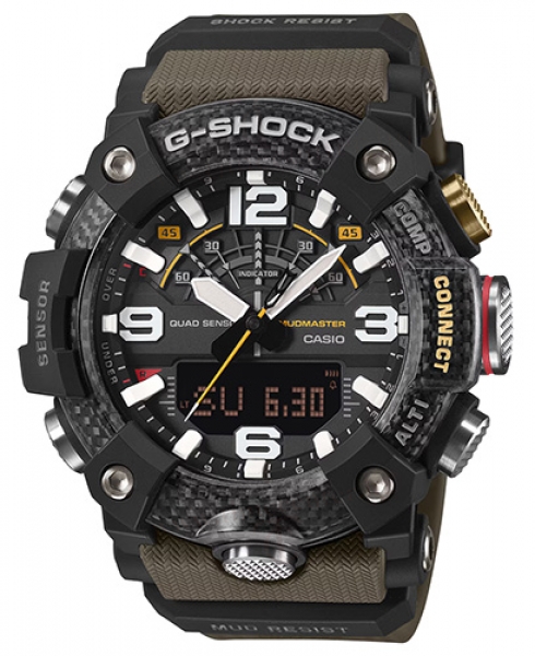 Casio GG-B100X-1A3 karóra