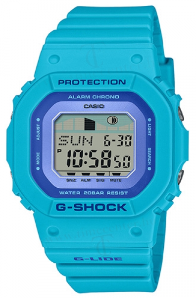 Casio GLX-S5610-2 karóra