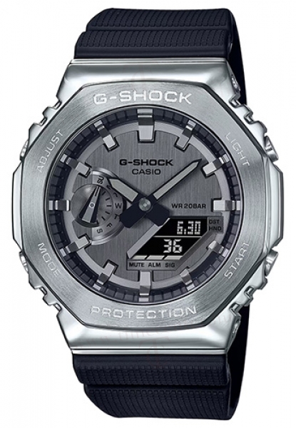Casio GM-2100-1AMAN karóra