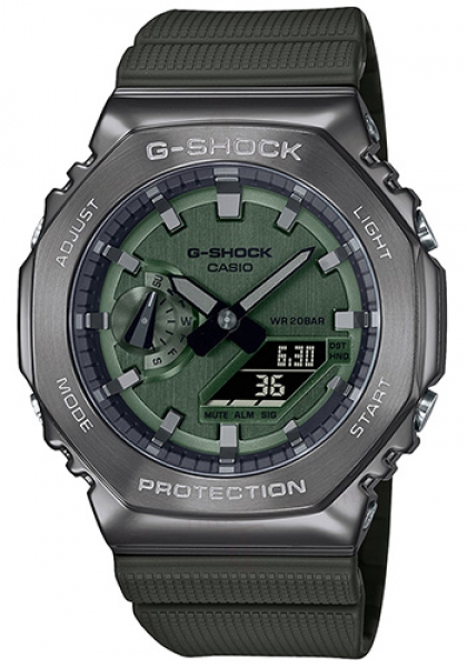 Casio GM-2100B-3A karóra