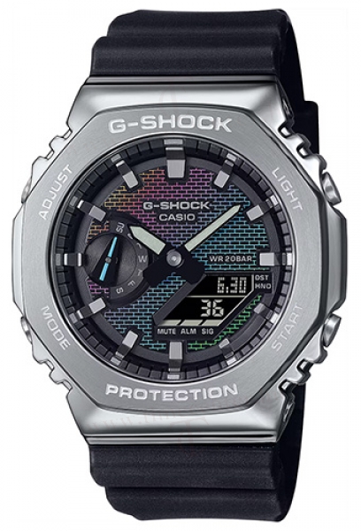 Casio GM-2100RW-1A karóra