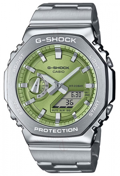 Casio GM-2110D-3A karóra