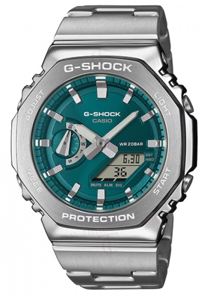 Casio GM-2110D-3A1 karóra