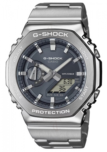 Casio GM-2110D-8A karóra