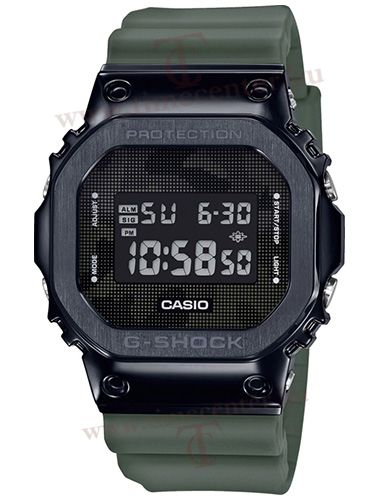 Casio GM-5600B-3 karóra