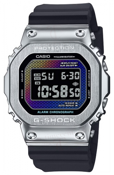 Casio GM-5600RW-1 karóra