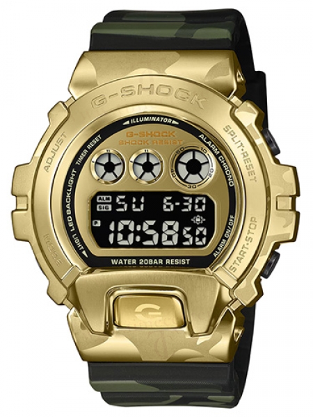 Casio GM-6900CMG-3 karóra