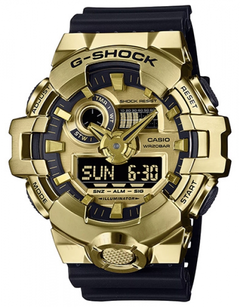 Casio GM-700G-9A karóra