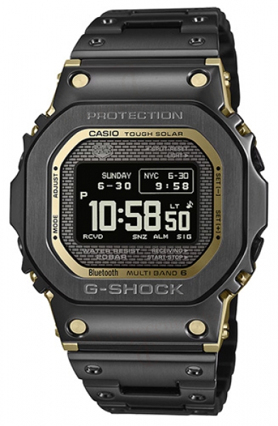 Casio GMW-BZ5000BD1 karóra