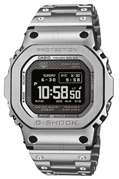 Casio GMW-BZ5000D-1 karóra