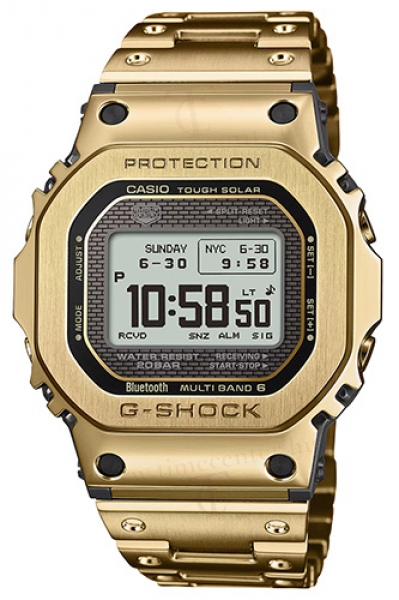 Casio GMW-BZ5000GD9 karóra
