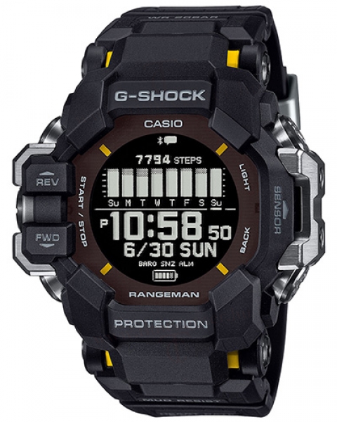 Casio GPR-H1000-1 karóra