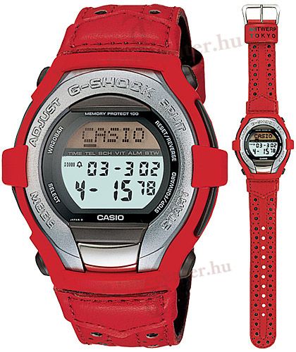 Casio GT-000AB-4 karóra