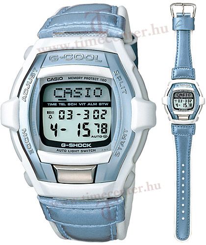 Casio GT-006S-2 karóra