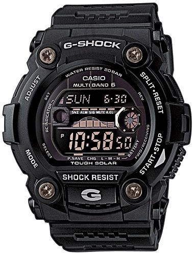 Casio GW-7900B-1 karóra