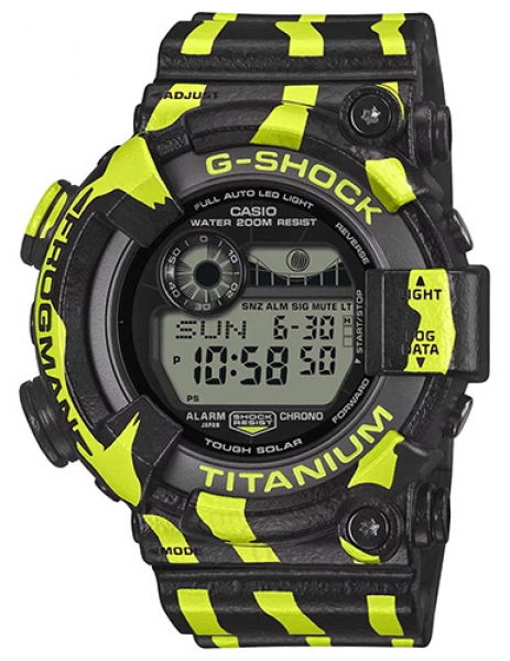 Casio GW-8200TPF-1 karóra