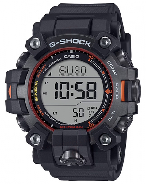 Casio GW-9500MEC-1 karóra