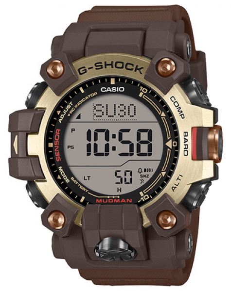Casio GW-9500MH-5 karóra