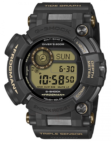 Casio GWF-D1000BC-1 karóra