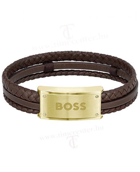 BOSS ÉKSZEREK HBJ1580424 karkötő