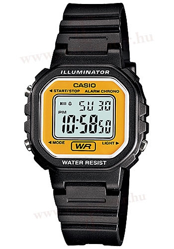 Casio LA-20WH-9A karóra