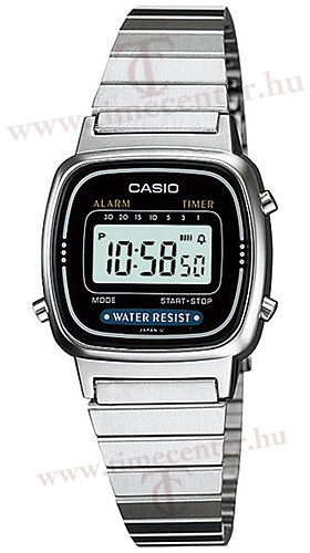 Casio LA-670WEA-1 karóra