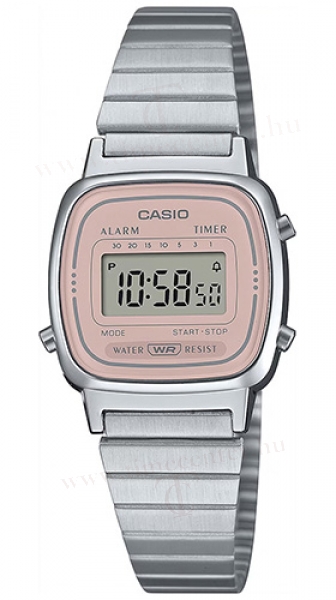 Casio LA-670WEA-4A2 karóra