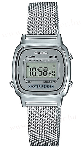 Casio LA-670WEM-7 karóra