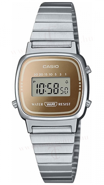 Casio LA-670WES-4A karóra