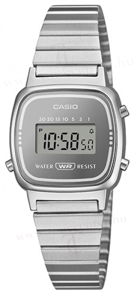 Casio LA-670WES-7A karóra