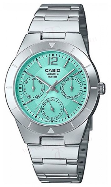 Casio LTP-2069D-2A3 karóra