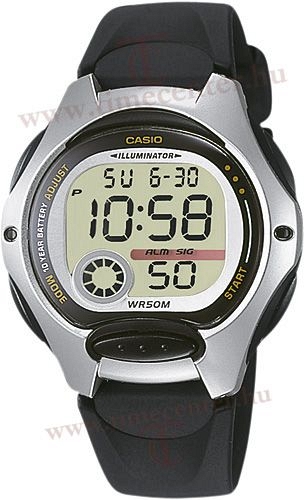 Casio LW-200-1A karóra